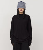 Pens Half Pola Longsleeve