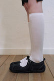 Ellis soft knee socks