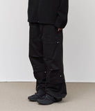 Dow Dyeing Parachute Pants