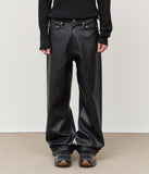 Lake Leather Pants
