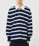 Wino Striped Ruby Top