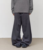 Melrose Curved Flare Pants