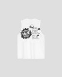 No.95 HAPPY SMILE SLEEVELESS