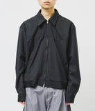 Davis Striped Blouson