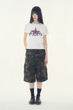 Detroit retro tee