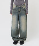 Ara Teen Curved Denim