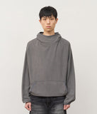 West Waffled Balaclava Hoodie