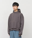 Runch Cropped Hoodie