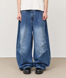 Bout Wide Denim