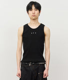 Ned Stud Sleeveless