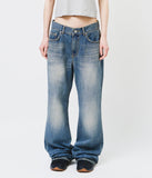 Key Wide Denim