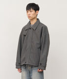 Metel Half Coat