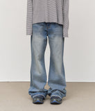 (W) Friends Bootscut Denim