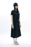 Brink tied ribbon tee