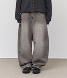 Bilt Bleach Wide Denim