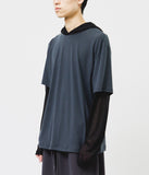 Day Layered Hoodie Longsleeve