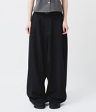 Summer Super Wide Trousers