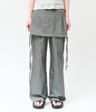 (W) Summer Very Skirt Pants