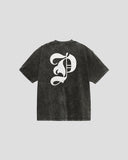 No.79 DAMAGED ARCH LOGO T SHIRT