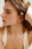 Sleek Shine Earrings