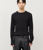 Ribbed Longsleeve