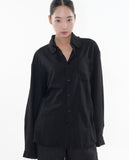 Desert cutting pocket shirt