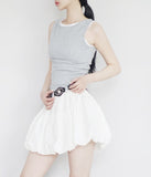Er Basic Square Sleeveless