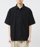 Kawa Square Jacquard Shirt