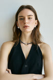 Midnight Moon Necklace