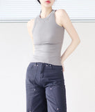 Stern Halterneck Sleeveless