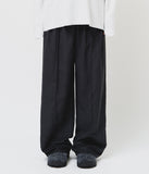 (W) Cupro Wide Pants