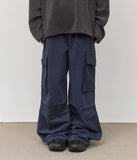 (W) Seta Pigment Bio Pants