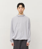 Dao Mesh Hooded Top