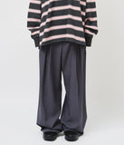 Mort Pleats Trousers