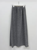 Creek Knit Long Skirt