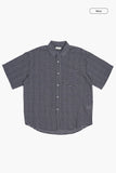 Toby short sleeve check shirt