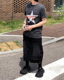 HPTL Stars Short Sleeve Tee