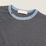 Tori Striped Henley Top