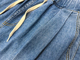 UI Summer Balloon Denim