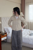 Kar Check Three Quarter Shirt