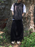 Swan Nylon Carpenter Pants