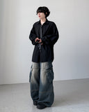 Goya Retro Cargo Denim