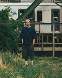 [AG] Pocket Half Tee