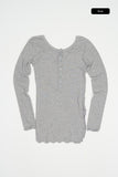 Aenor back v slim tee