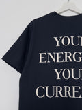 Your Lettering Overfit Short Sleeve T-Shirt