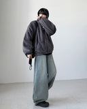 Divid Balloon Wide Denim