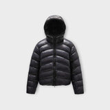 Metal Cropped Padding