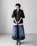 Mail Pigment Half Shirt