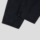 Ricks Stitch Wide Denim