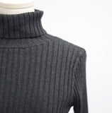 Frita Slit Turtleneck T-shirt